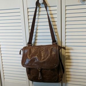 The Sak Ventura Convertible Backpack